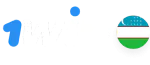 1Win Uzbekistan logotipi
