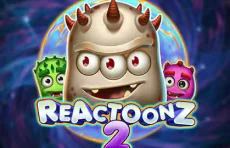 Reactoonz slot
